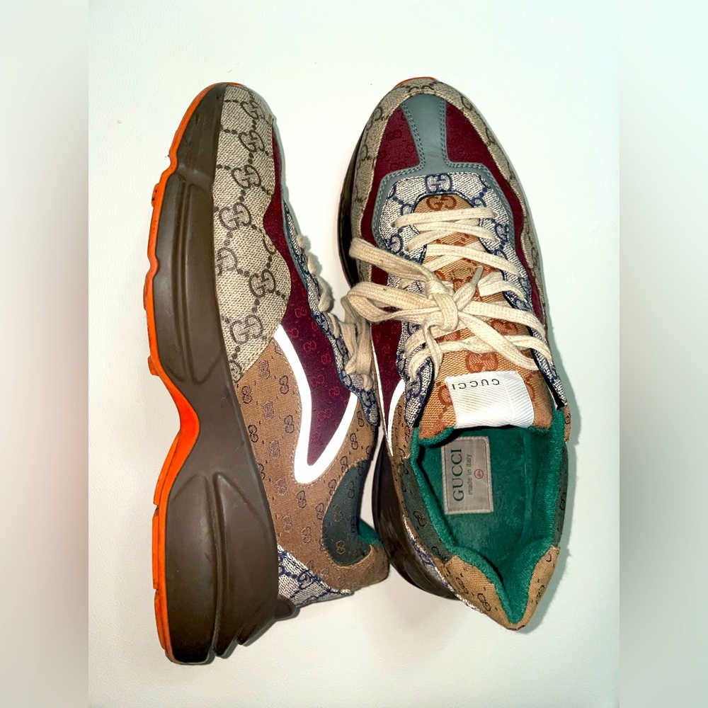 Men’s GG Rhyton Sneaker